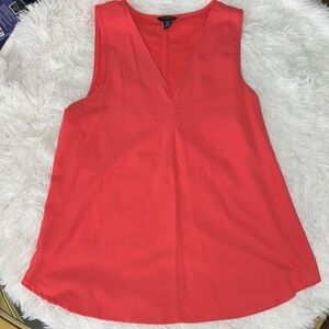 Ann Taylor Women's Sleeveless Top